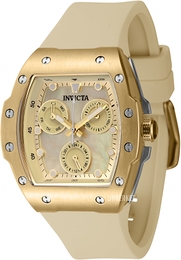 Invicta Racing Gullfarget/Gummi Ø38 mm 45645