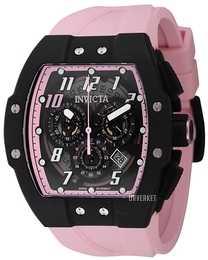 Invicta Racing Rosa/Gummi Ø47 mm 47186