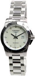 L3.277.4.56.6 Longines Conquest Ladies Urverket.no