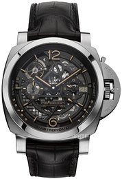 PAM00347 Panerai Contemporary Luminor 3 Days GMT Power Reserve