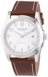 Victorinox Infantry Hvit/Lær Ø40 mm 241566