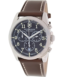 Victorinox Infantry Sort/Lær Ø40 mm 241567