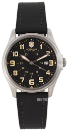 Victorinox Infantry Sort/Lær Ø38 mm 241580