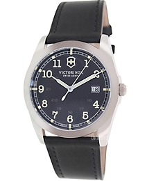 Victorinox Infantry Sort/Lær Ø40 mm 241584