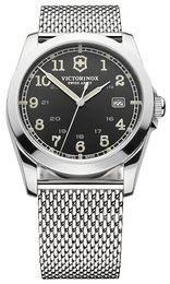 Victorinox Infantry Sort/Stål Ø40 mm 241585