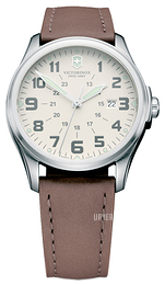 Victorinox Beige/Tekstil Ø38 mm 249049