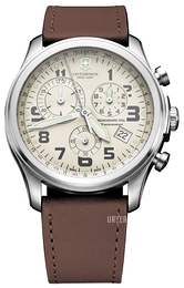 Victorinox Beige/Lær Ø44 mm 249050