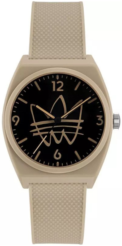 Adidas AOST22565 Street Project Sort/Gummi Ø38 mm