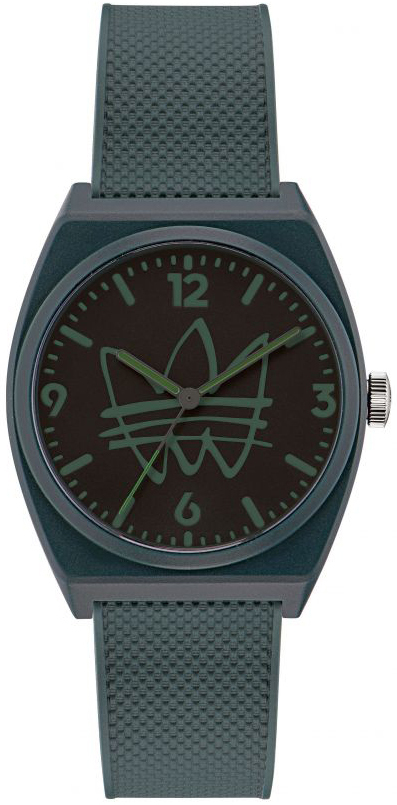 Adidas AOST22566 Street Project Sort/Gummi Ø38 mm