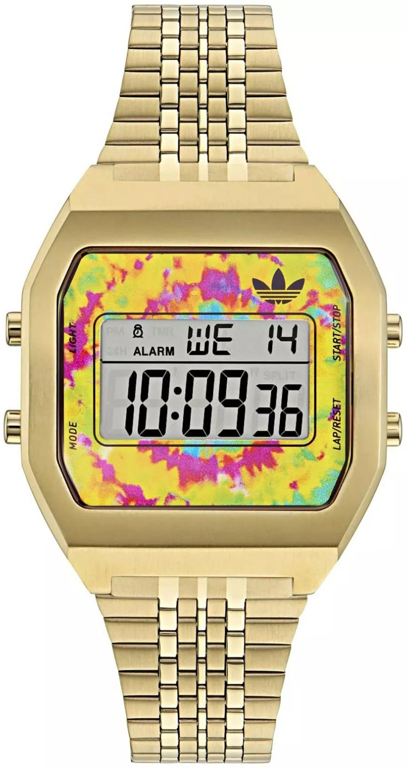Adidas AOST24559 Originals LCD/Gulltonet stål