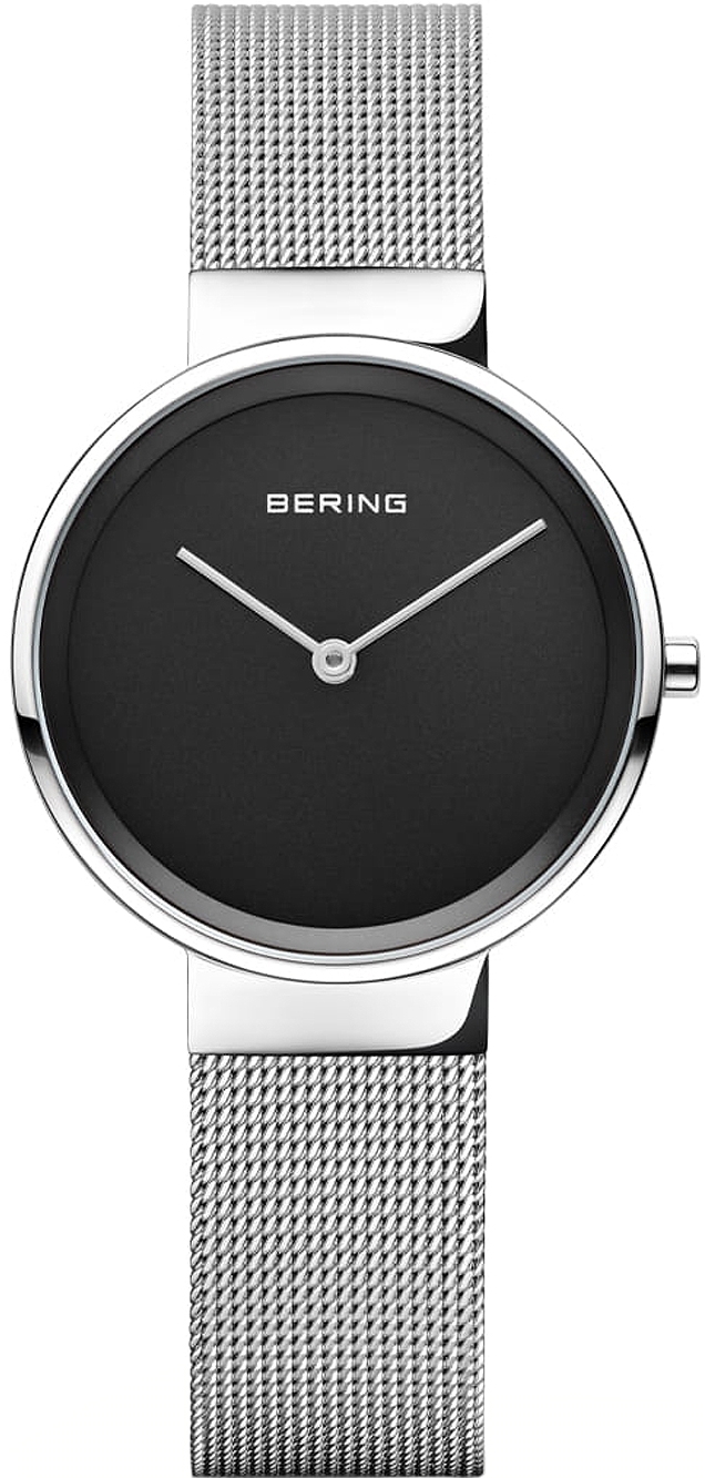 Bilde av Bering Dameklokke 14531-002 Classic Sort/stål Ø31 Mm