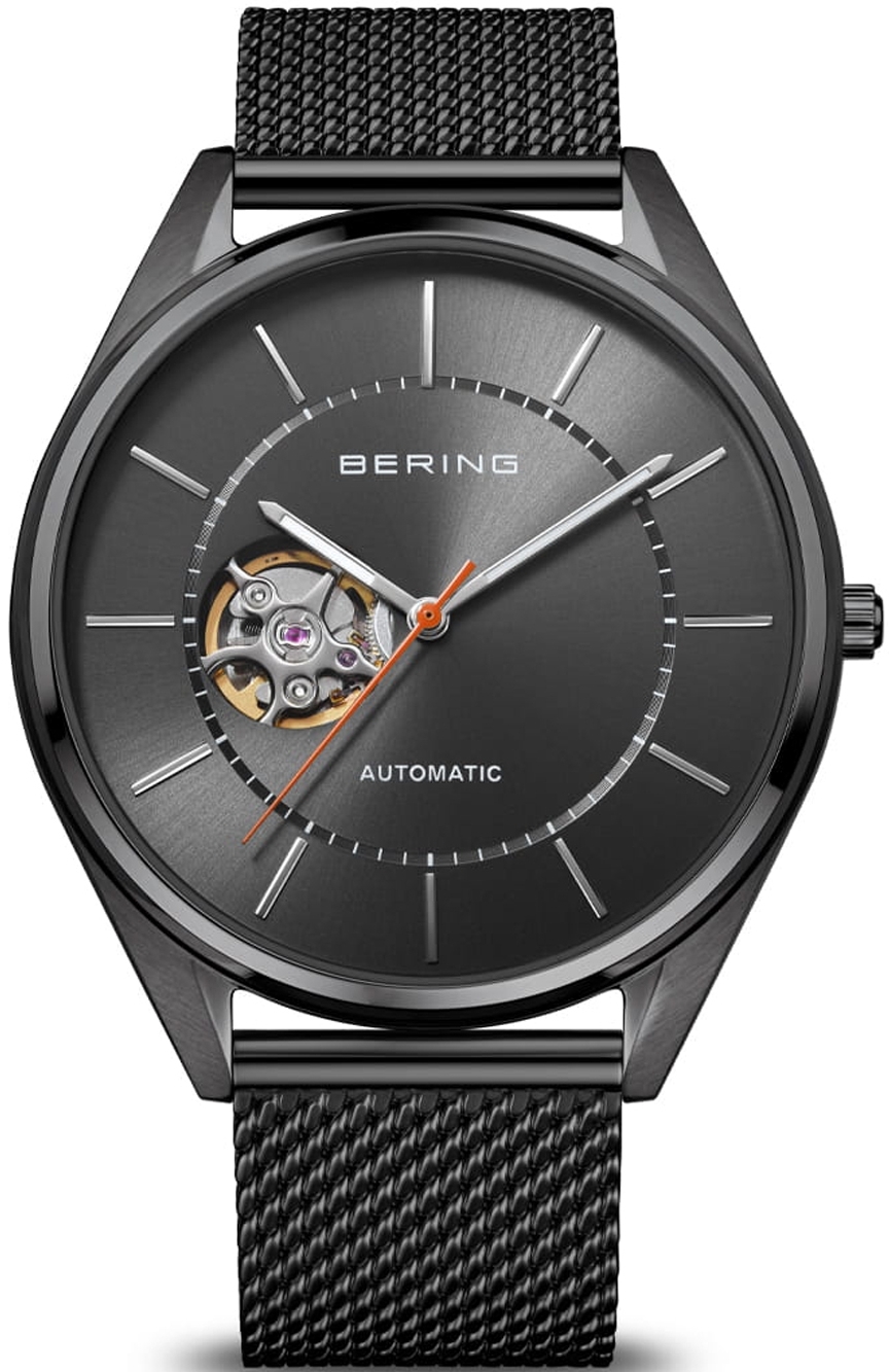 Bilde av Bering Herreklokke 16743-377 Automatic Grå/stål Ø43 Mm