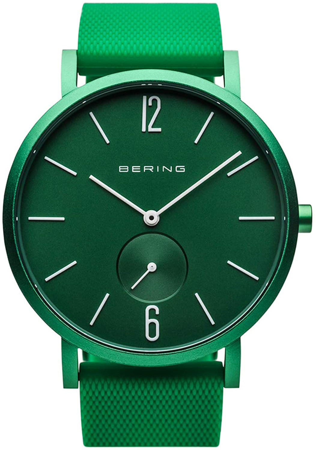 Bilde av Bering 16940-899 Grønn/gummi Ø40 Mm