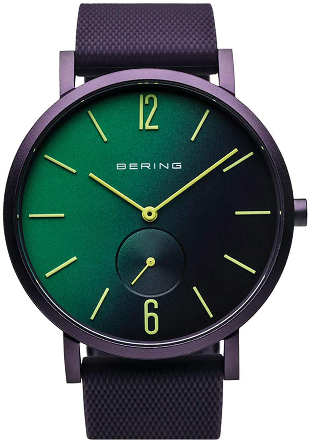 Bilde av Bering 16940-999 Grønn/gummi Ø40 Mm