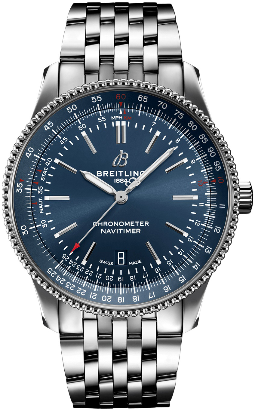 Bilde av Breitling Herreklokke A17326161c1a1 Navitimer 1 Automatic 41