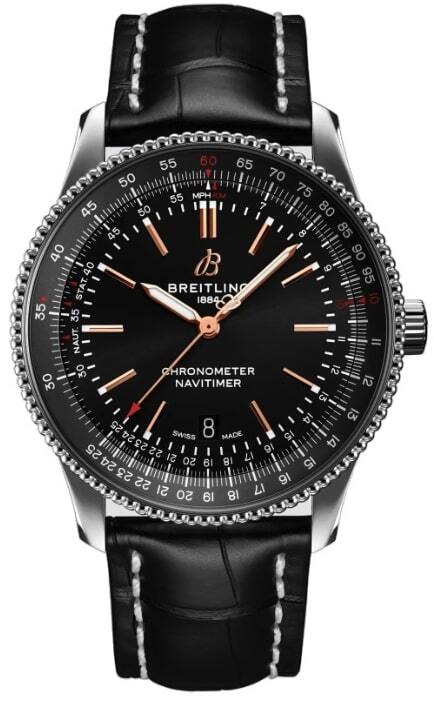 Bilde av Breitling Herreklokke A17326241b1p2 Navitimer 1 Automatic 41