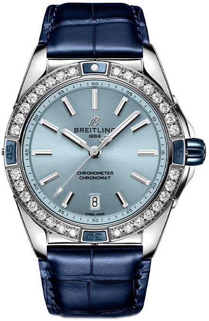 Bilde av Breitling Herreklokke A17356531c1p1 Super Chronomat Automatic 38