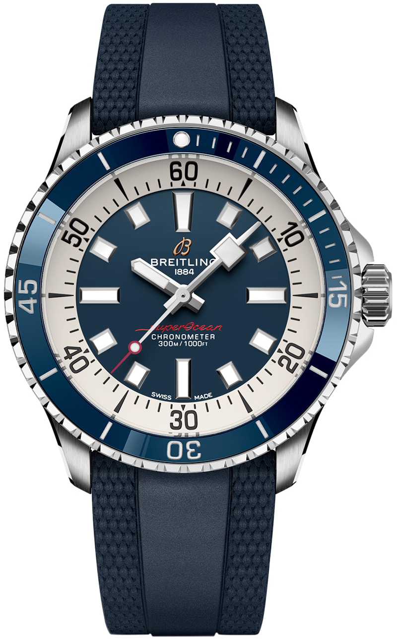 Bilde av Breitling Herreklokke A17375e71c1s1 Superocean Automatic 42