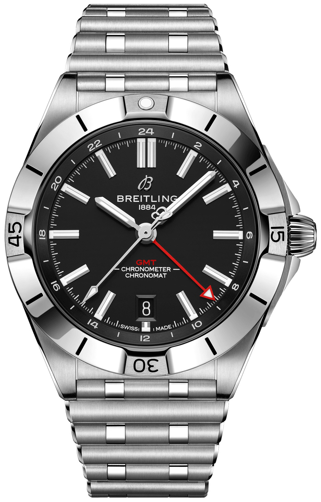 Bilde av Breitling Herreklokke A32398101b1a1 Chronomat Automatic Gmt 40