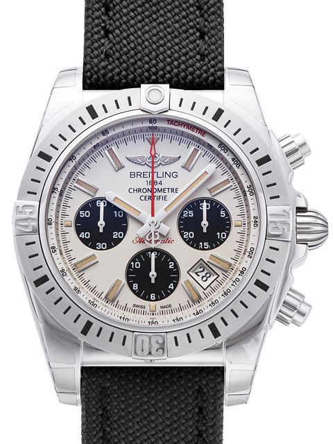 Bilde av Breitling Herreklokke Ab01154g-g786-101w-a20d.1 Chronomat 44 Airborne