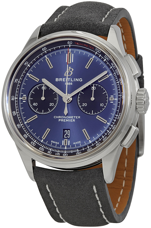 Bilde av Breitling Herreklokke Ab0118221c1x4 Premier B01 Chronograph 42