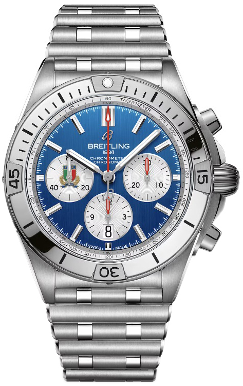 Bilde av Breitling Herreklokke Ab0134a41c1a1 Chronomat B01 42 Six Nation