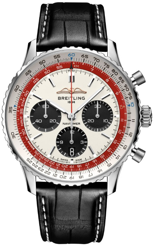 Bilde av Breitling Herreklokke Ab01383b1g1p1 Navitimer B01 Chronograph 43