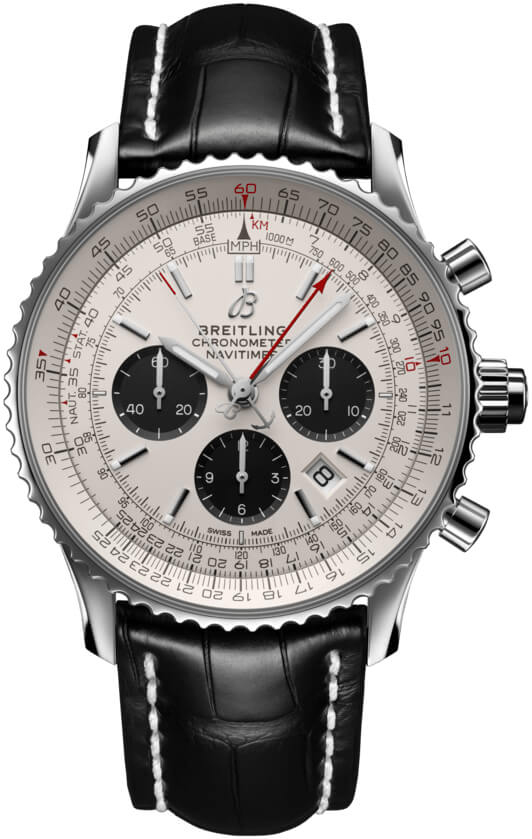 Bilde av Breitling Herreklokke Ab0311211g1p1 Navitimer Rattrapante