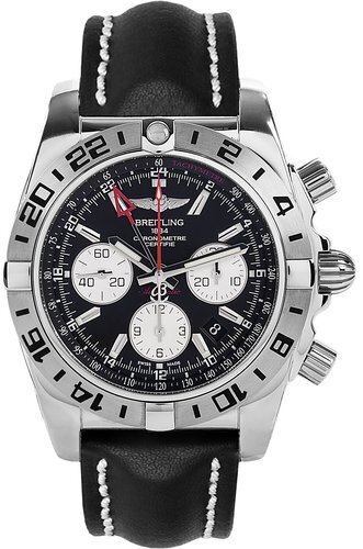 Bilde av Breitling Herreklokke Ab0420b9-bb56-435x-a20ba.1 Chronomat 44 Gmt