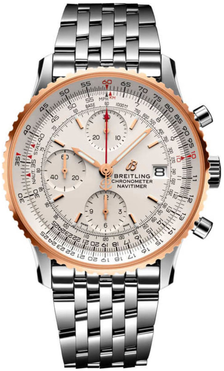 Bilde av Breitling Herreklokke U13324211g1a1 Navitimer 1 Chronograph 41