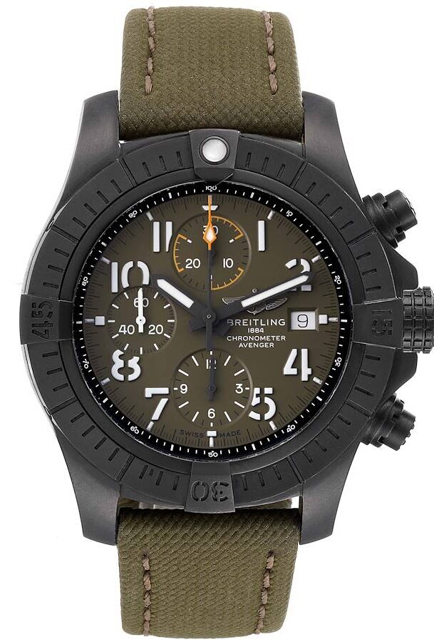 Bilde av Breitling Herreklokke V13317101l1x2 Avenger Chronograph 45