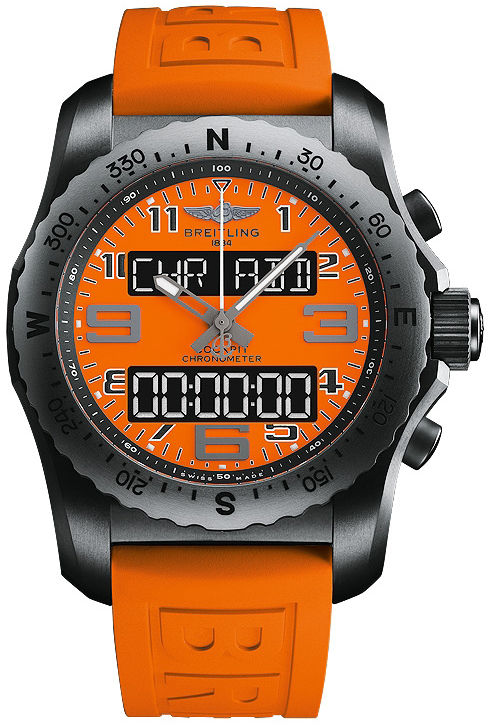 Bilde av Breitling Herreklokke Vb50106a1o1s1 Professional Cockpit B50