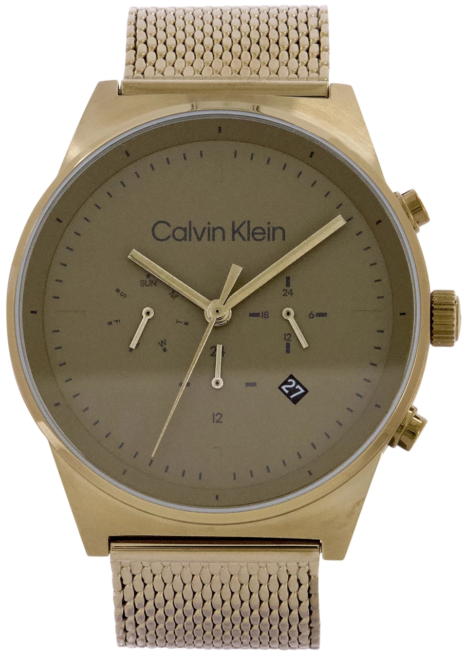 Calvin Klein CK Herreklokke 25200297 Impressive Stål Ø44 mm