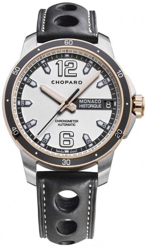 Chopard Grand Prix de Monaco Historique Herreklokke 168568-9001 - Chopard