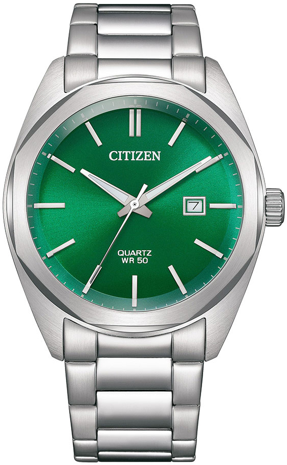 Citizen Herreklokke BI5110-54X Hyperion Grønn/Stål Ø42 mm
