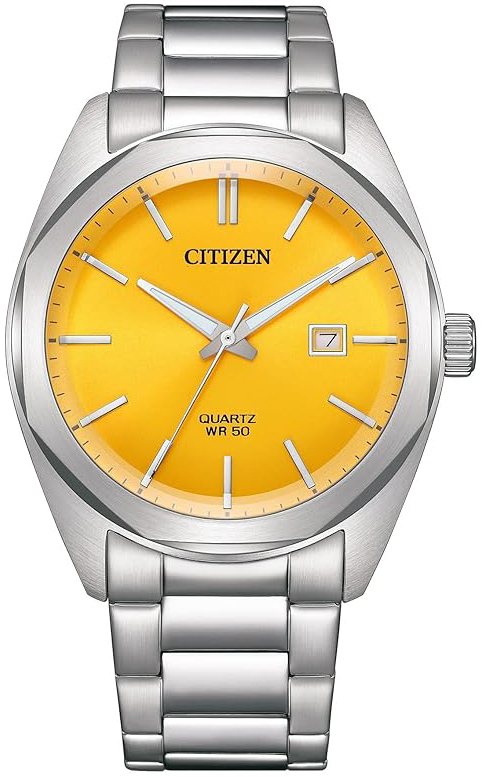 Citizen Herreklokke BI5110-54Z Hyperion Gul/Stål Ø42 mm