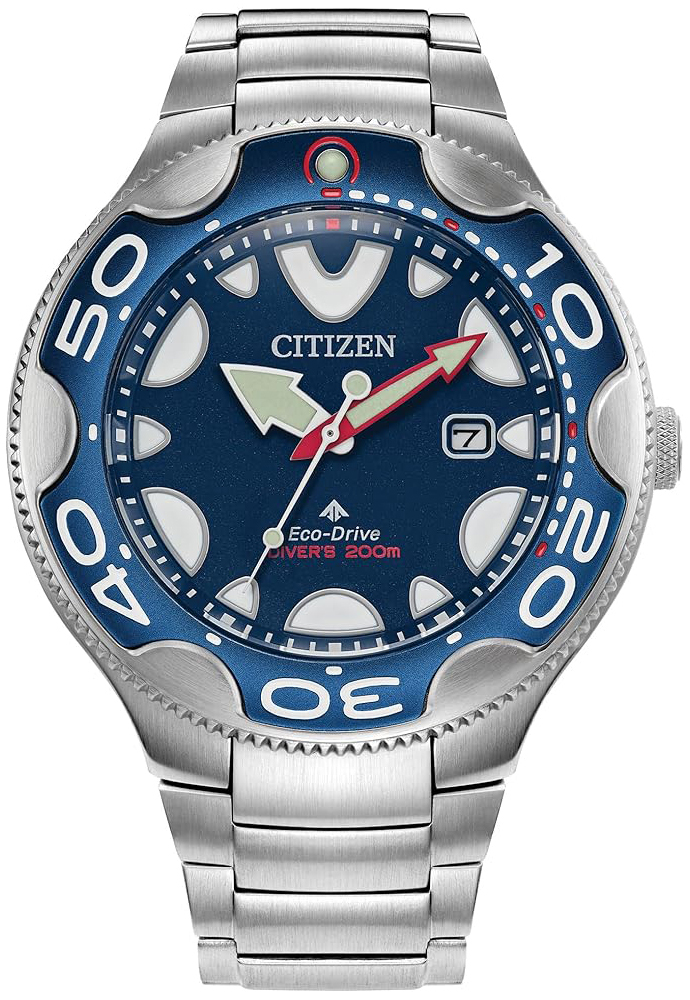 Citizen Herreklokke BN0231-52L Promaster Blå/Stål Ø46 mm