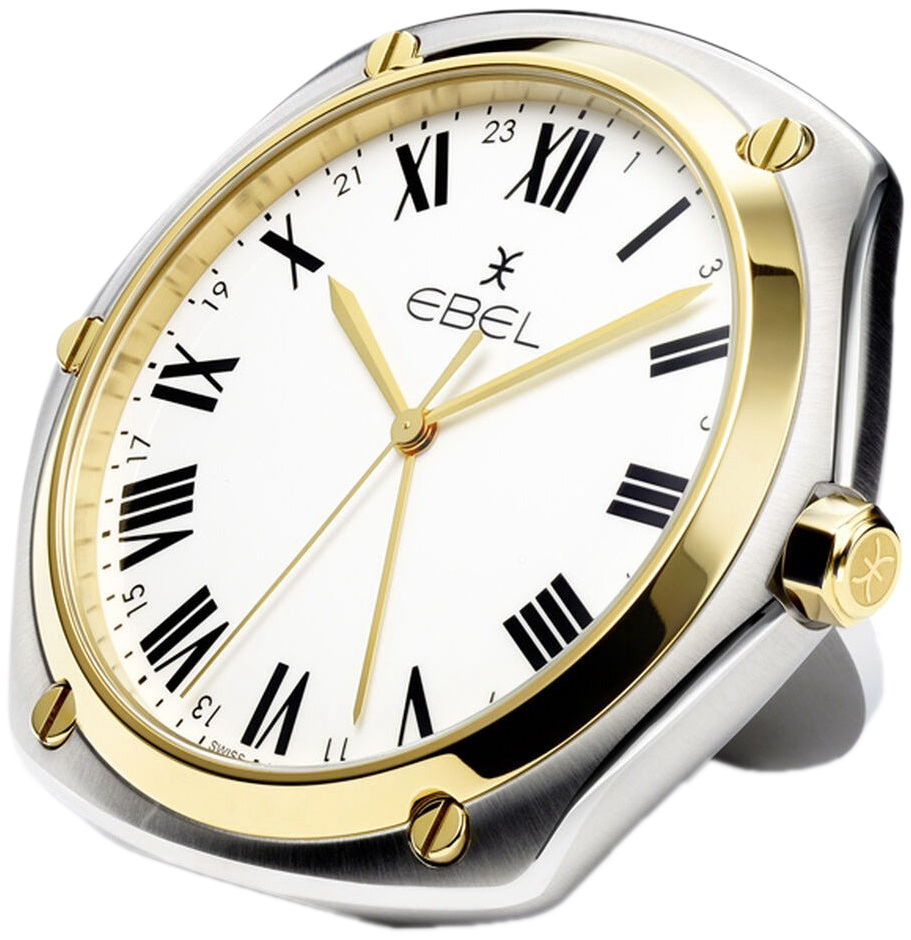 Ebel 1250001 Classic Hvit Ø79.5 mm
