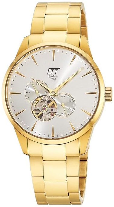 ETT Eco Tech Time Herreklokke EGS-40404-41M Motion Drive