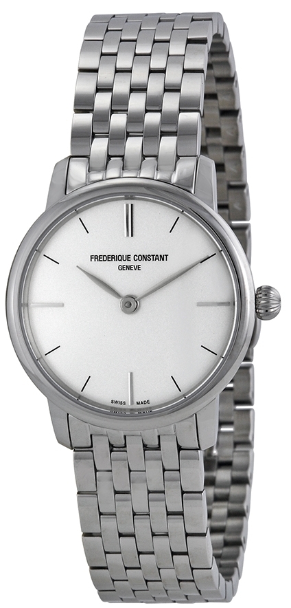 Frederique Constant Classics Dameklokke FC-200S1S36B - Frederique Constant