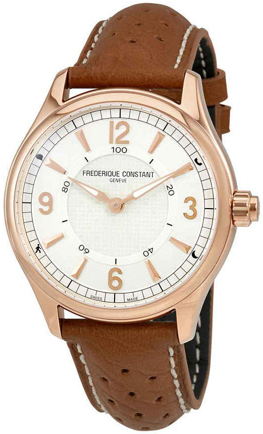 Frederique Constant Horological Smartwatch Herreklokke FC-282AS5B4 - Frederique Constant
