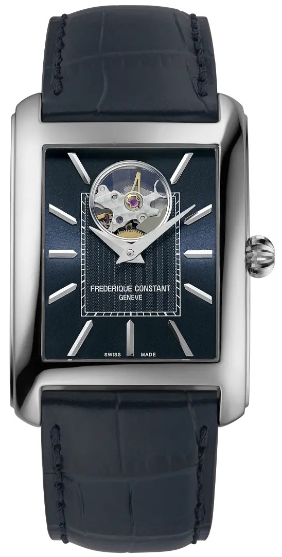 Frederique Constant Herreklokke FC-311N4C6 Classics Carree Heart Beat