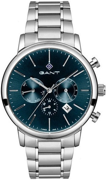 Gant Herreklokke G132004 Cleveland Grønn/Stål Ø43.5 mm