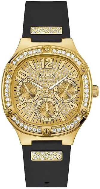 Guess Herreklokke GW0619L2 Duchess Gull/Gulltonet stål Ø40 mm