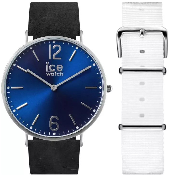 Ice Watch 001387 City Blå/Lær Ø36 mm
