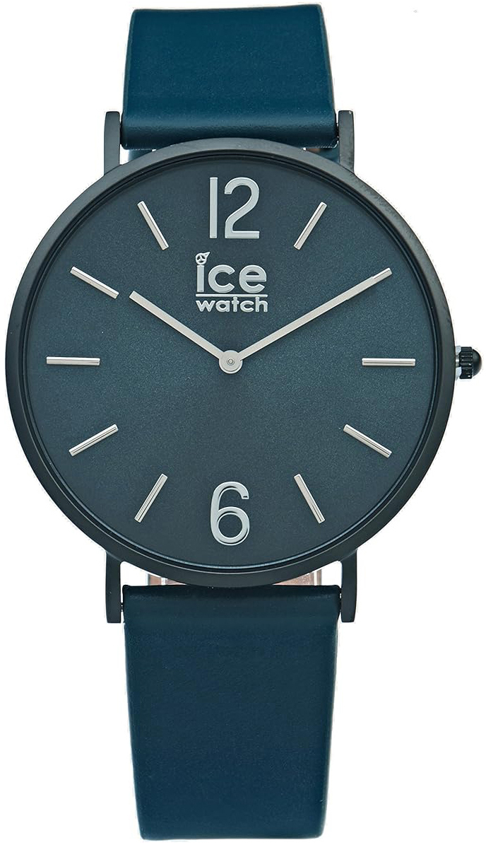 Ice Watch Herreklokke 001522 City Blå/Lær Ø41 mm