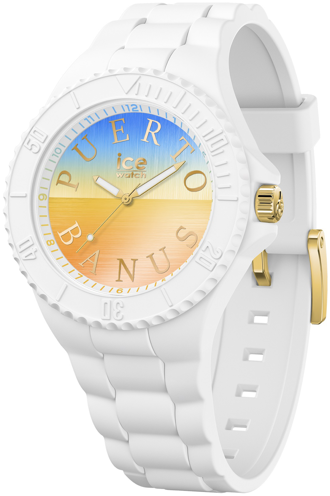 Ice Watch 020000 Ice Generation Flerfarget/Gummi Ø40 mm
