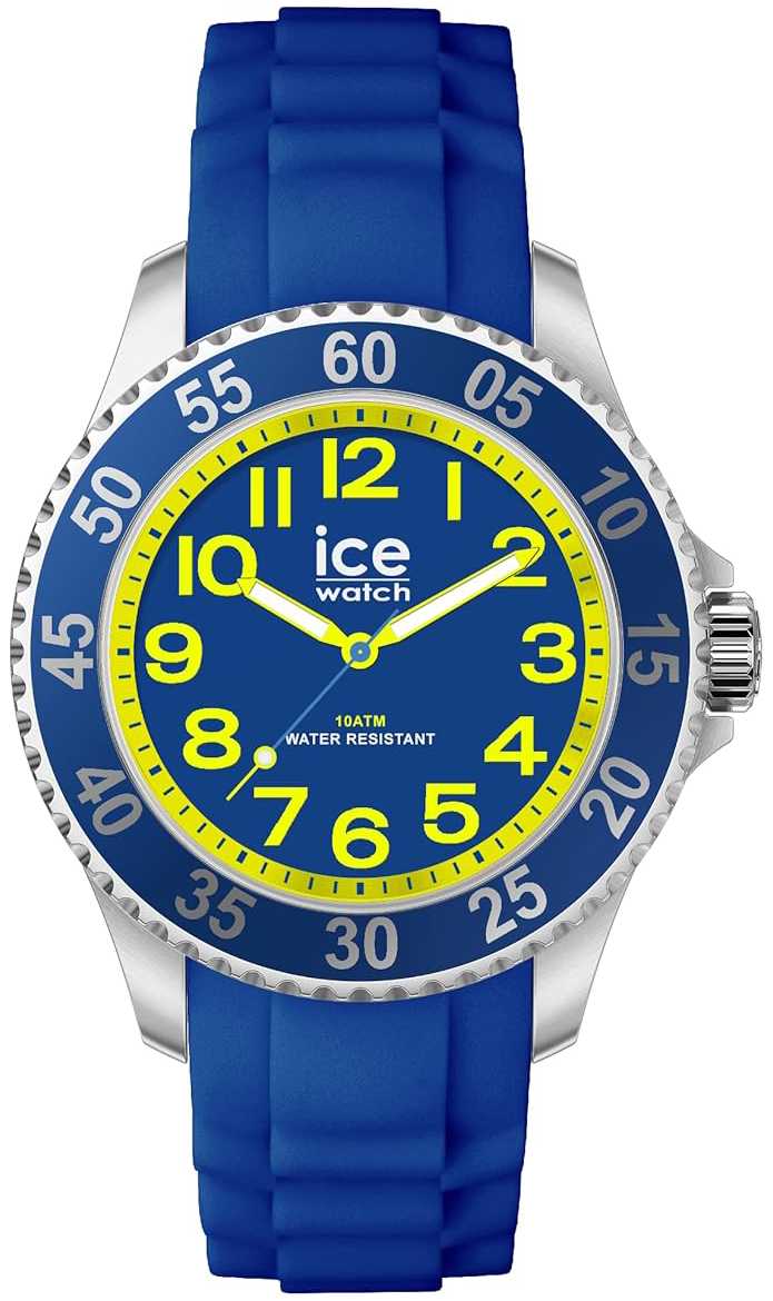 Ice Watch 020363 Blå/Gummi Ø35 mm