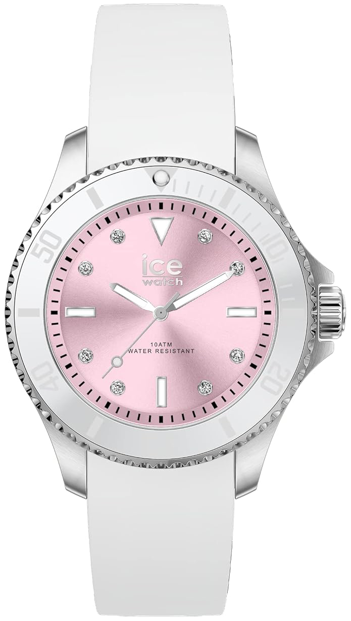 Ice Watch 020366 Rosa/Gummi Ø36 mm
