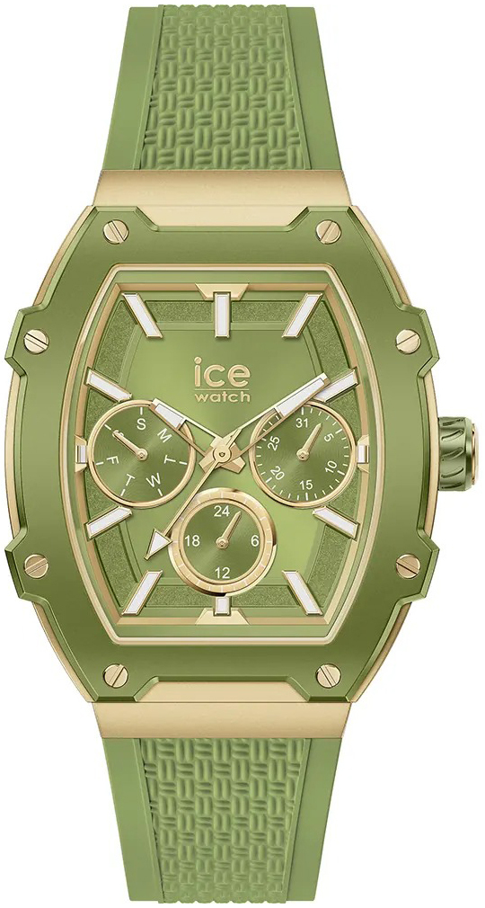 Ice Watch 022859 Boliday Grønn/Gummi